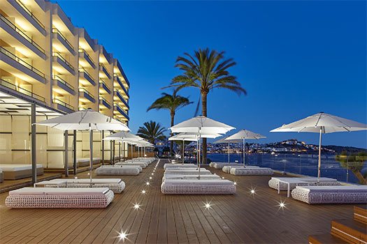 Planificación eventos, mejores lugares de Ibiza