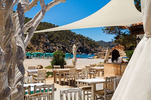Organización eventos, mejores lugares de Ibiza